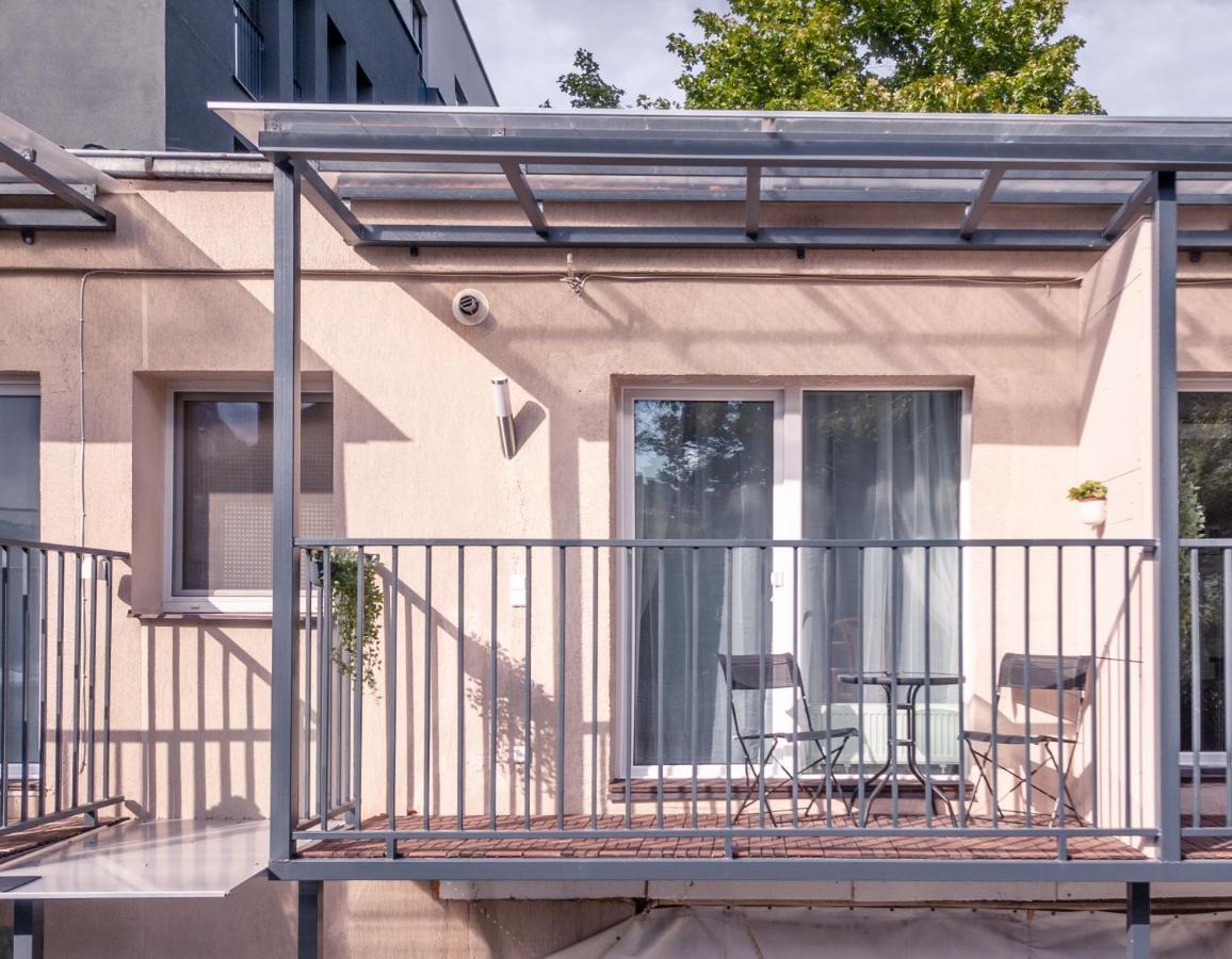 Alpetri Apartments Kaunas Luaran gambar