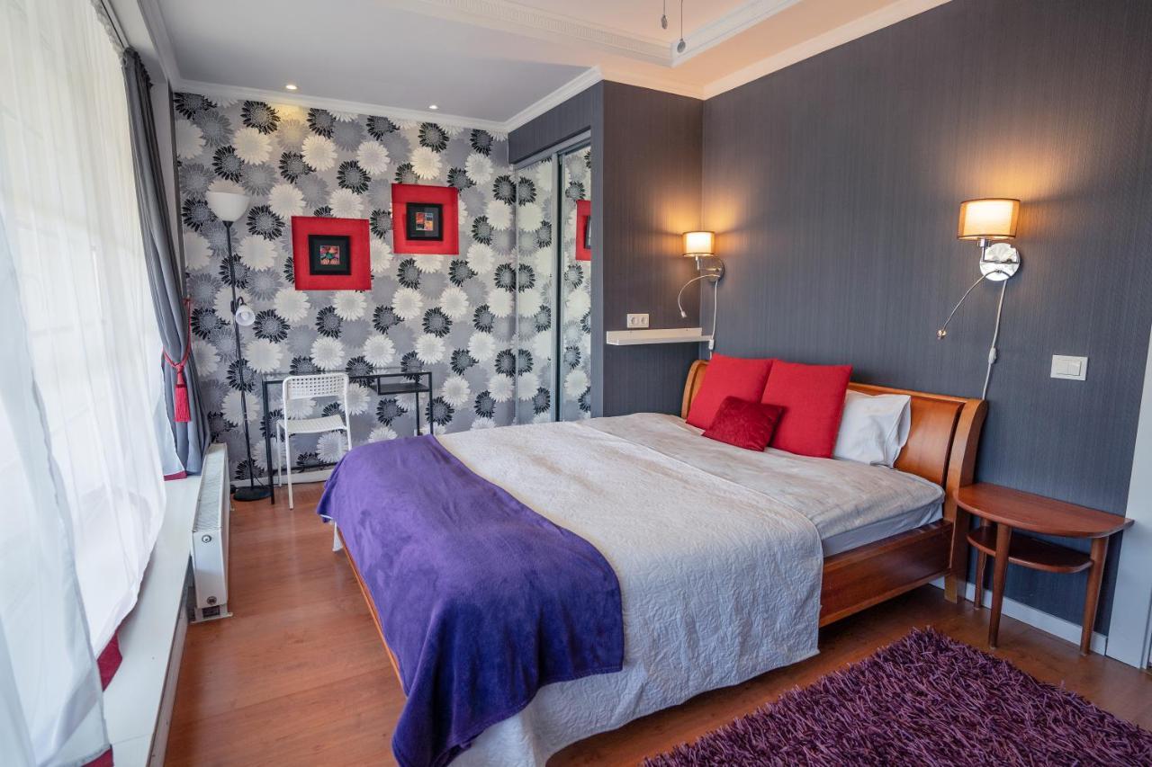 Alpetri Apartments Kaunas Luaran gambar