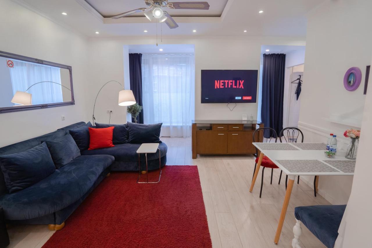 Alpetri Apartments Kaunas Luaran gambar