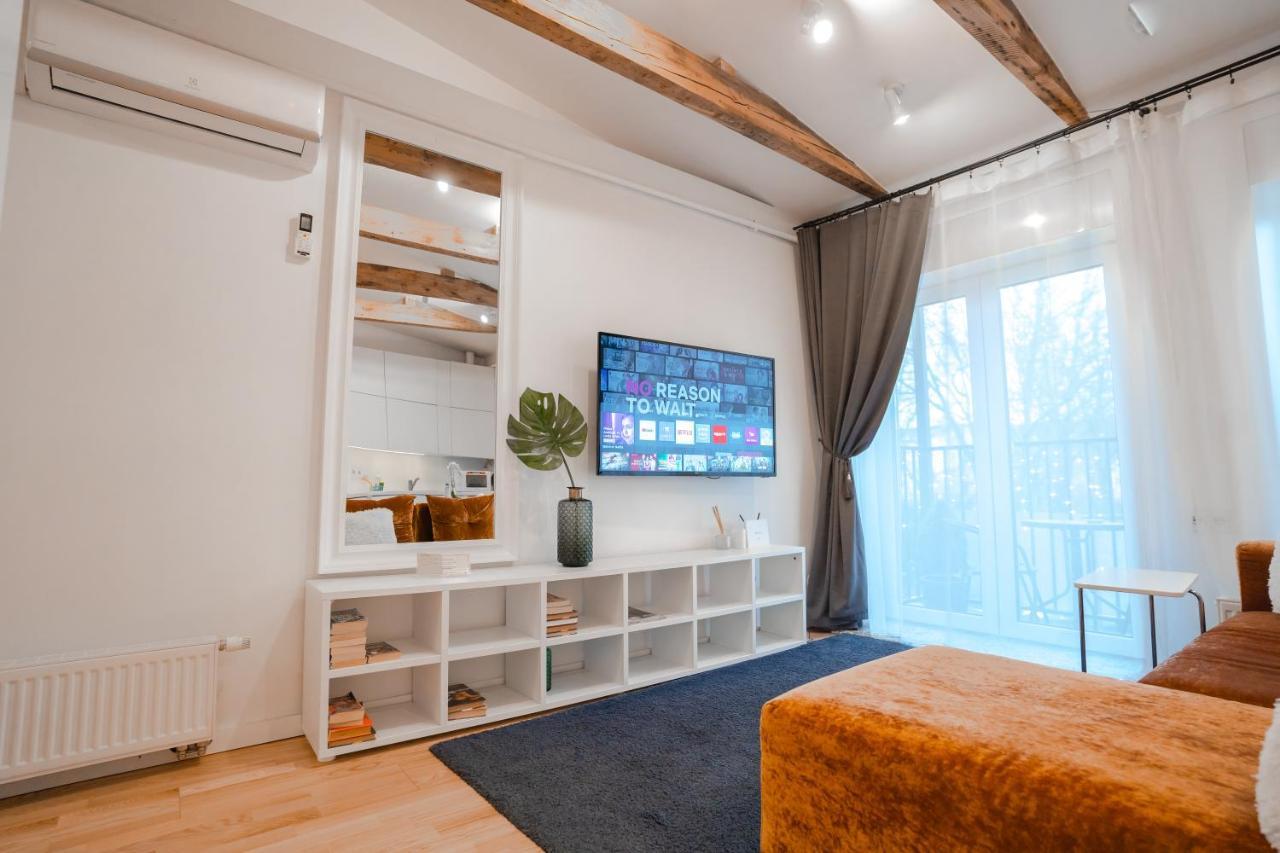 Alpetri Apartments Kaunas Luaran gambar