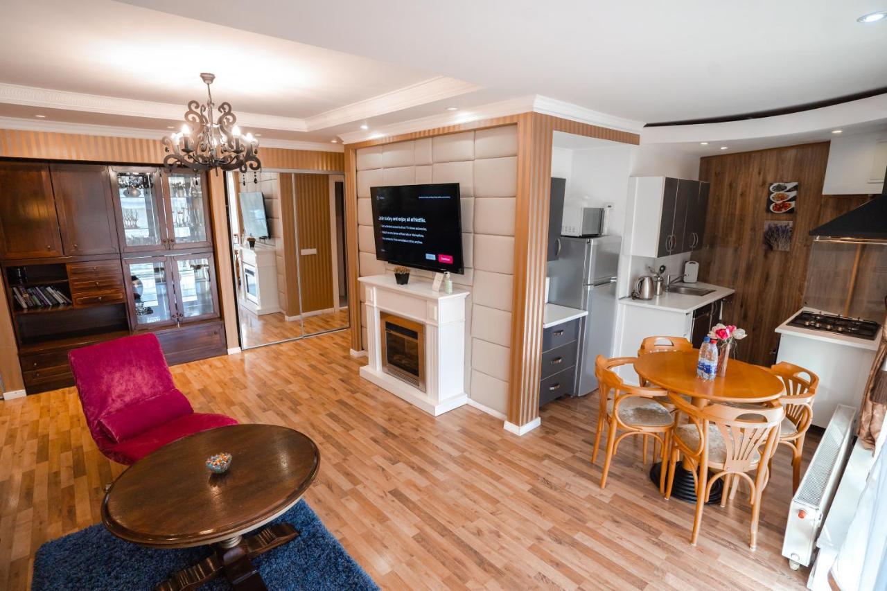 Alpetri Apartments Kaunas Luaran gambar