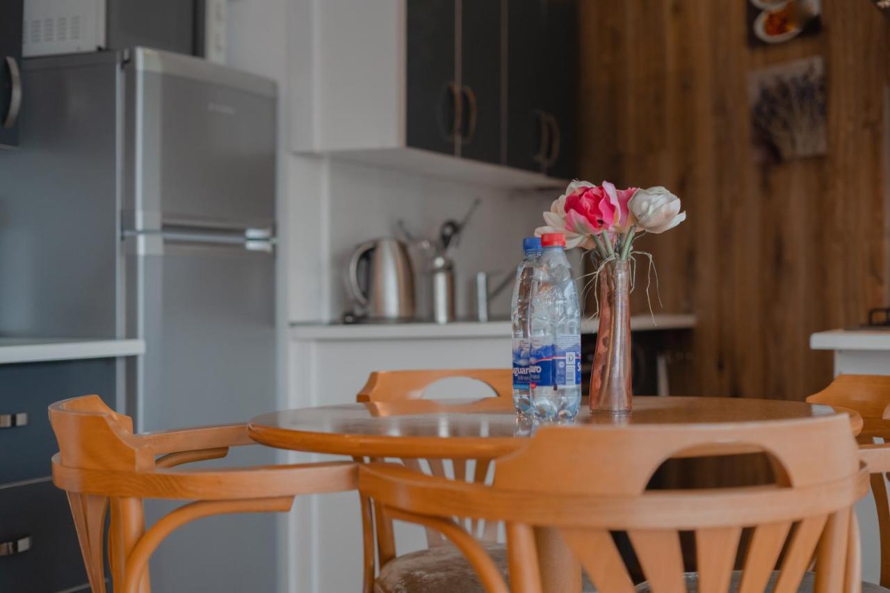 Alpetri Apartments Kaunas Luaran gambar