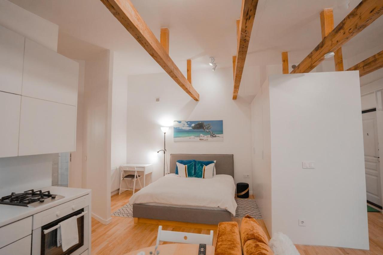 Alpetri Apartments Kaunas Luaran gambar