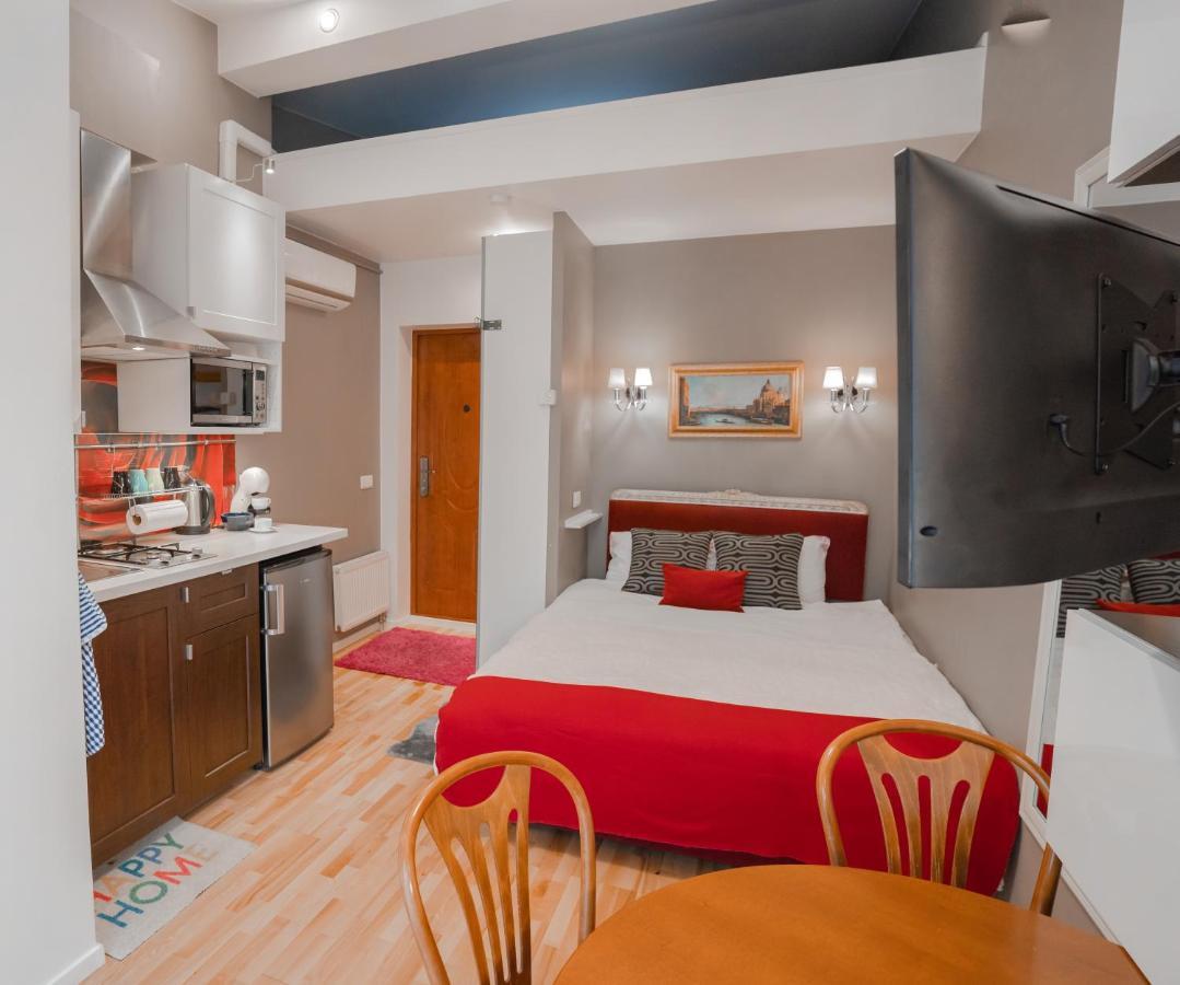 Alpetri Apartments Kaunas Luaran gambar