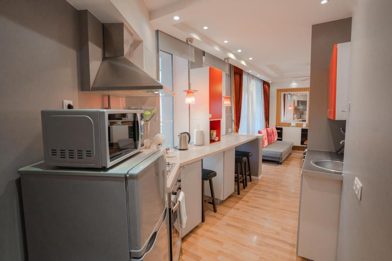 Alpetri Apartments Kaunas Luaran gambar