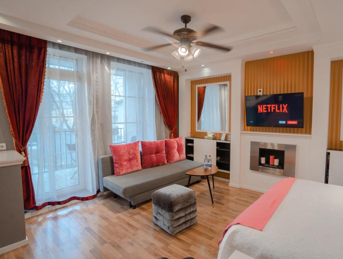 Alpetri Apartments Kaunas Luaran gambar
