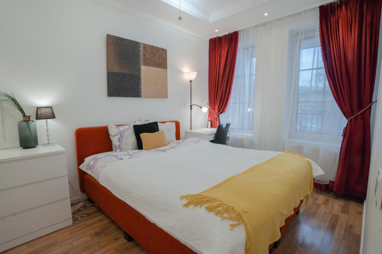 Alpetri Apartments Kaunas Luaran gambar
