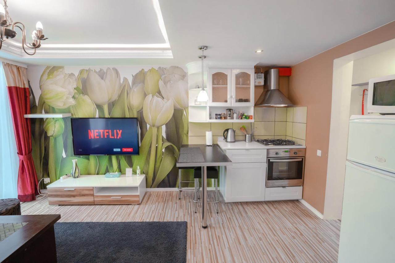 Alpetri Apartments Kaunas Luaran gambar