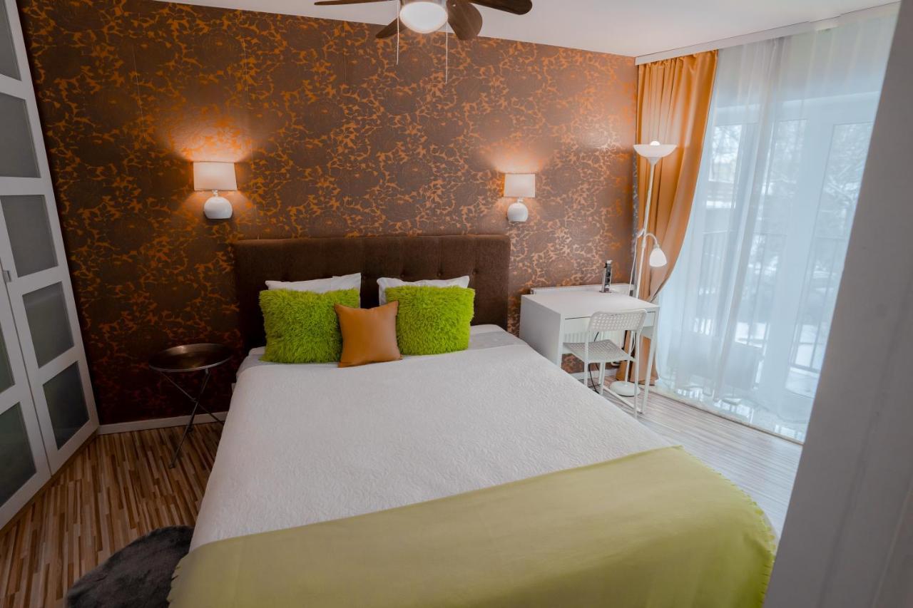 Alpetri Apartments Kaunas Luaran gambar
