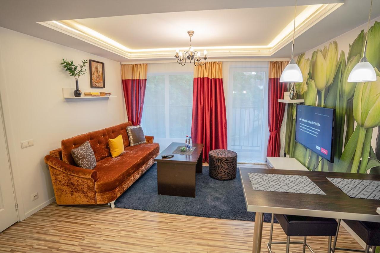 Alpetri Apartments Kaunas Luaran gambar