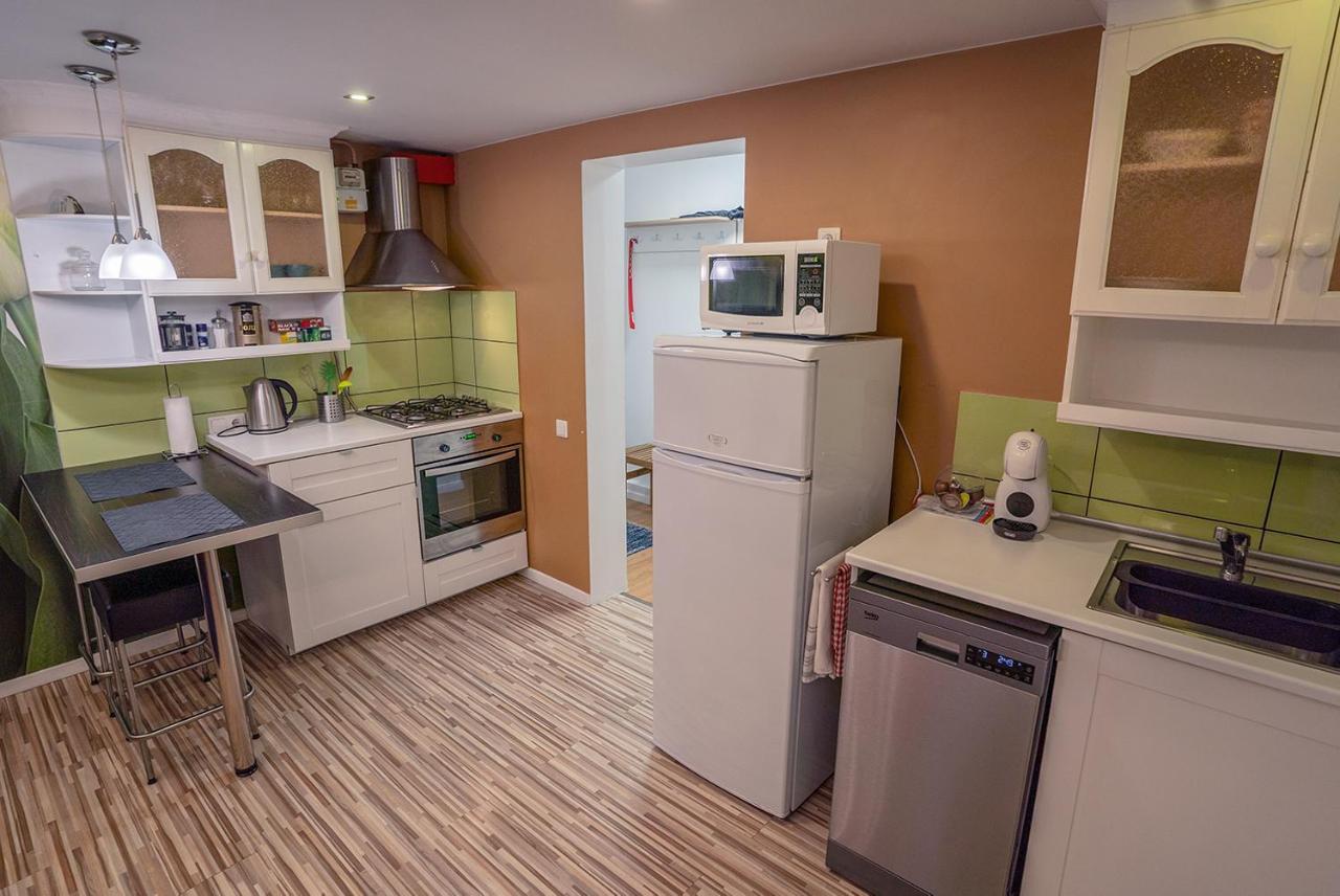 Alpetri Apartments Kaunas Luaran gambar